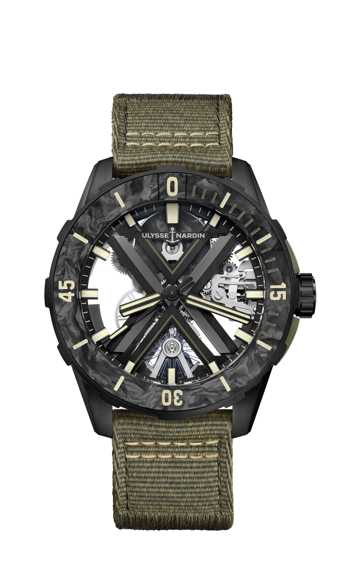 Introducing: Ulysse Nardin Diver NET OPS and Diver X SKELETON OPS